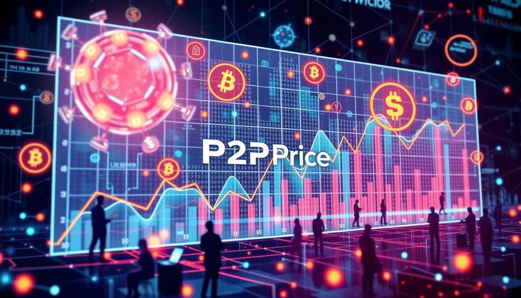 تطور سوق P2P خلال الجائحة