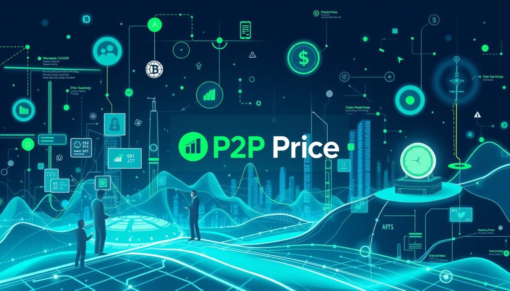 دور التكنولوجيا في سوق P2P