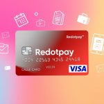 طريقة استخدام بطاقة فيزا redotpay